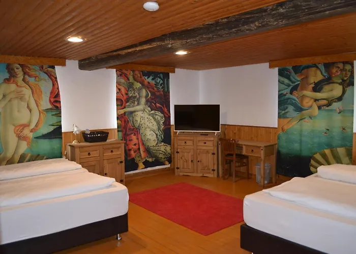 Altes Faehrhaus Ξενοδοχείο *