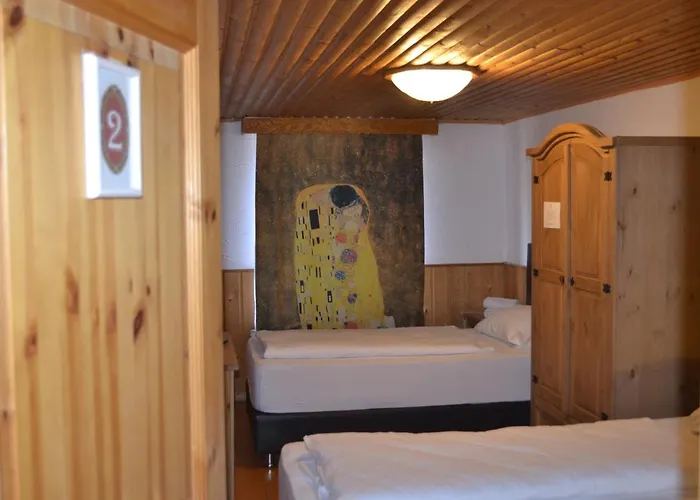 Altes Faehrhaus דיסבורג