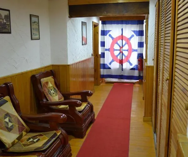 Altes Faehrhaus Ξενοδοχείο Ντούισμπουργκ