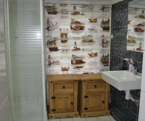 Ξενοδοχείο Altes Faehrhaus Ντούισμπουργκ