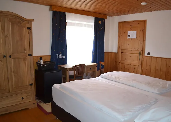 Hotel Altes Faehrhaus Duisburg