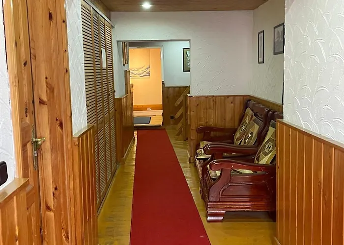 Ξενοδοχείο Altes Faehrhaus *