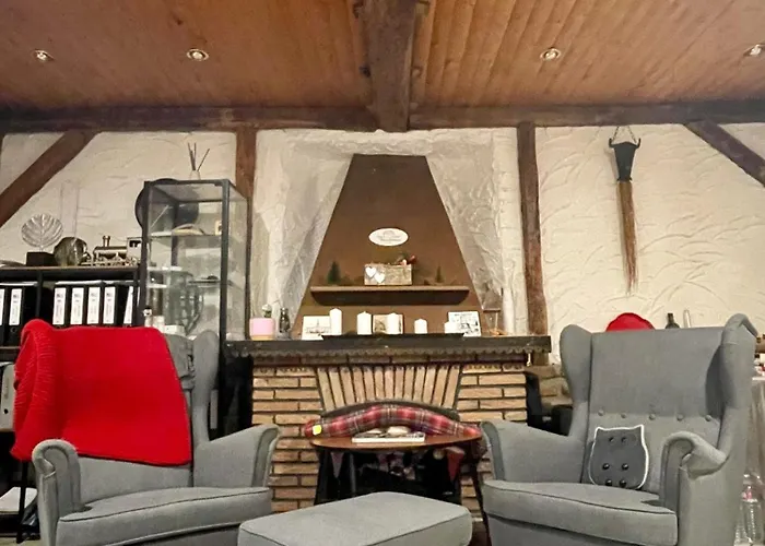 Altes Faehrhaus Duisburg